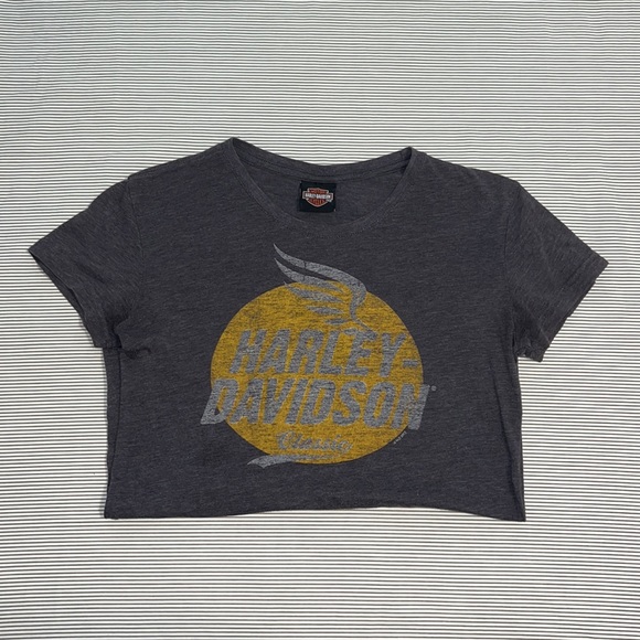 Big Island Harley-Davidson Tee - Picture 1 of 3